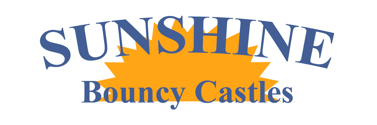 Sunshine Bouncy Castles - Logo